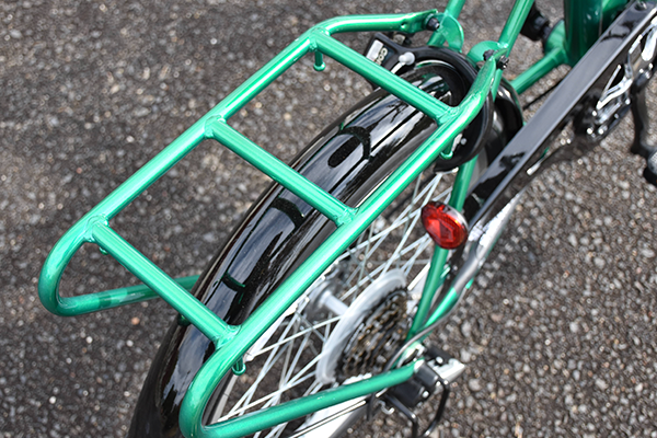 コモラード 自転車 口コミ