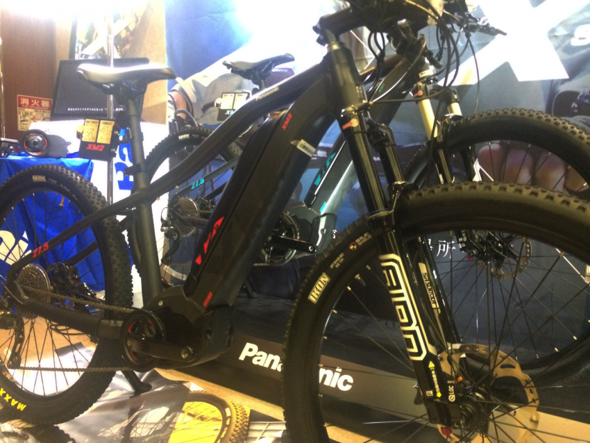 パナソニックの新型電動アシスト自転車XM2／XU1を試乗！最安値ショップ