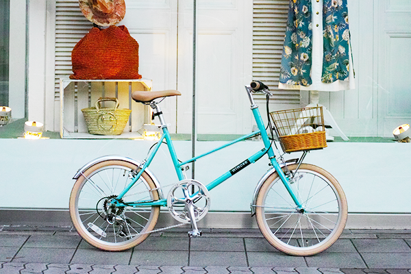 mimosa(ミモザ)は普段使いにも最適なミニベロ！おすすめ理由も紹介