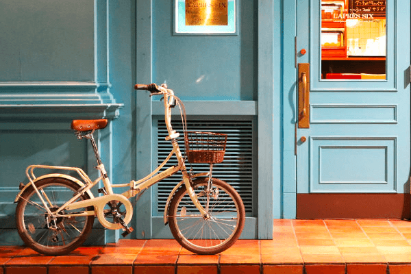 LeLi(レリィ)は可愛いだけの折りたたみ自転車じゃない。人気の秘訣は? LeLi(レリィ)は可愛いだけの折りたたみ自転車じゃない。人気の秘訣は?