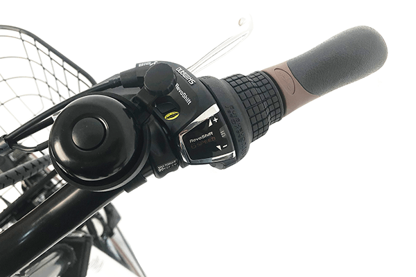 使いやすいグリップシフト