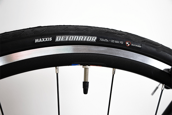 快適な乗り心地