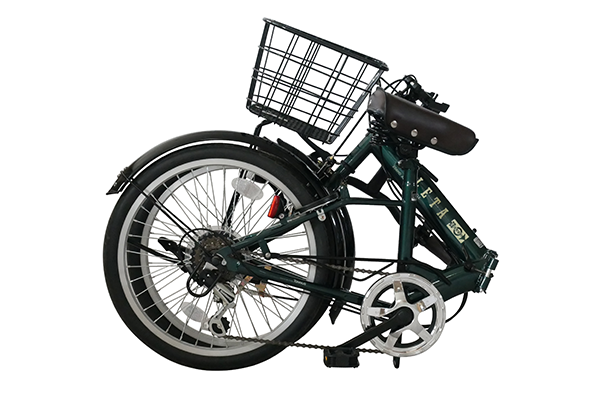 工具不要の折りたたみフレーム