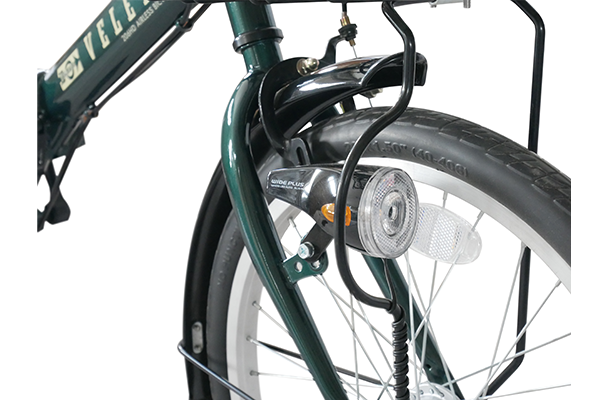 自動点灯のLEDオートライト