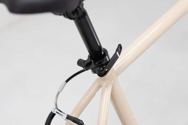 街中のアップダウンに強い