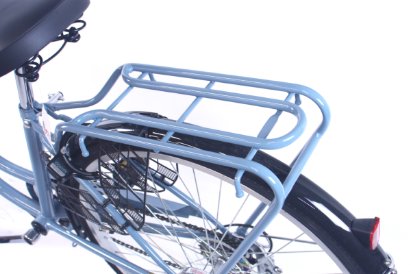 子乗せ取付可能なクラス27キャリア