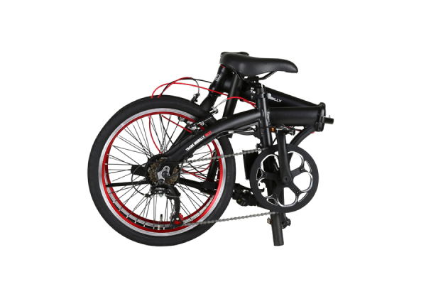 折りたたみ時のサイズ感