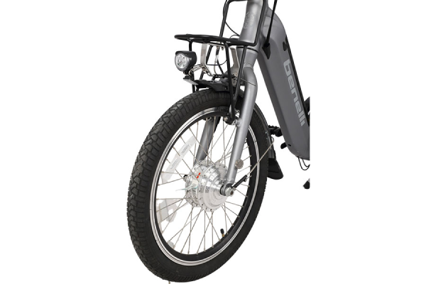 夜道も安心な明るいLEDライト