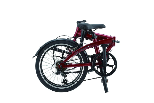 簡単な折り畳み機構