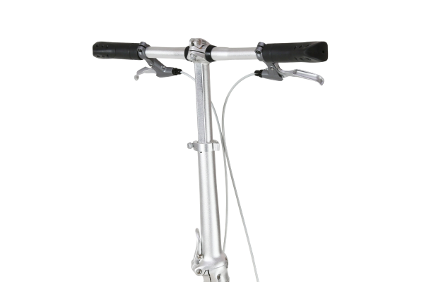 高さ調節が簡単なハンドルステム