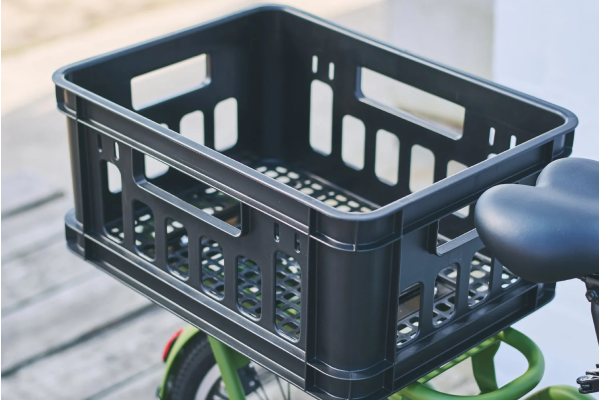 大容量の樹脂バスケット