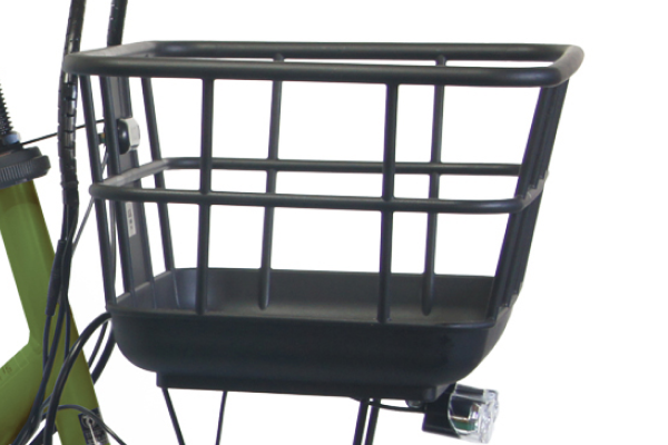 錆びに強い樹脂バスケット