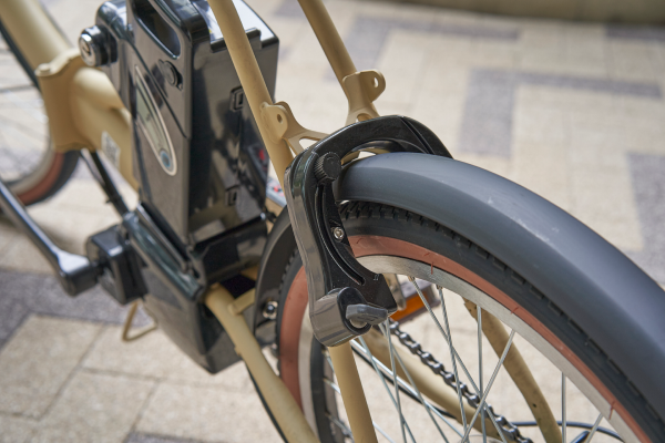 オシャレな藤風カゴ