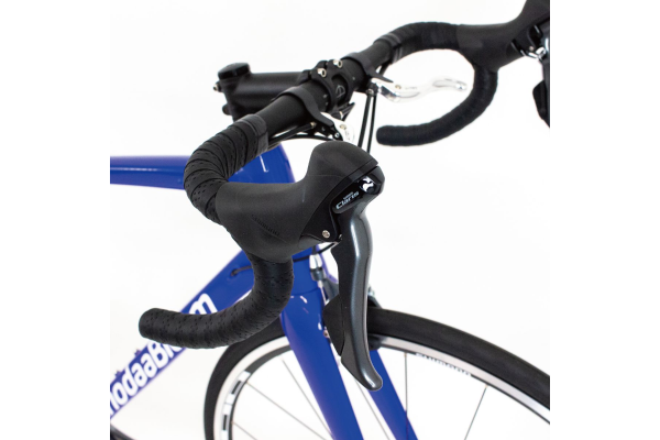 SHIMANO製のシフトレバー