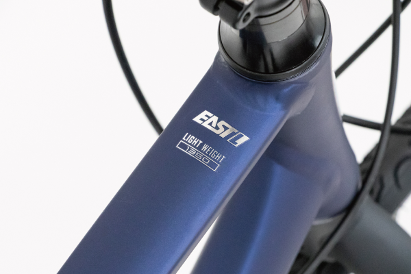 超軽量アルミフレーム