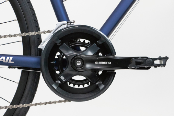 先進的なギアクランク