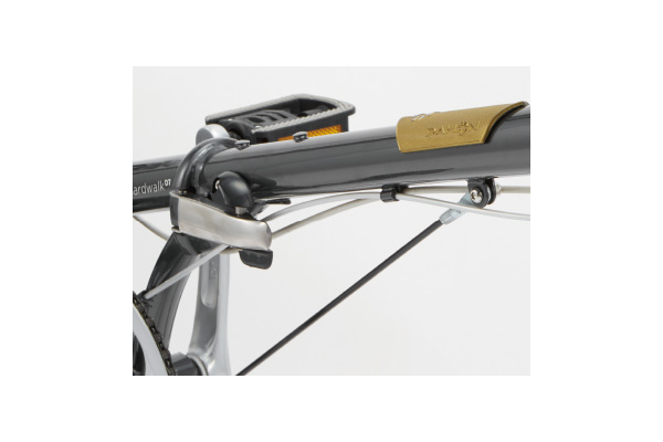 耐久性を高める「Deltec」技術