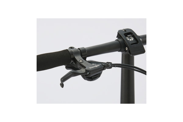 進化した9段変速システム