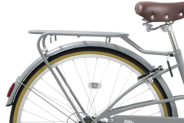 大容量のクラスSリアキャリア