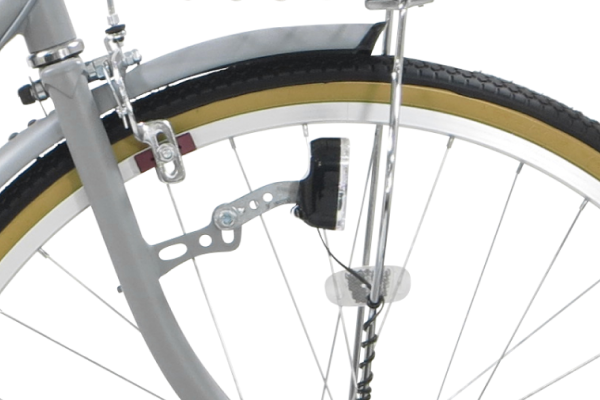 スムーズな変速ギア