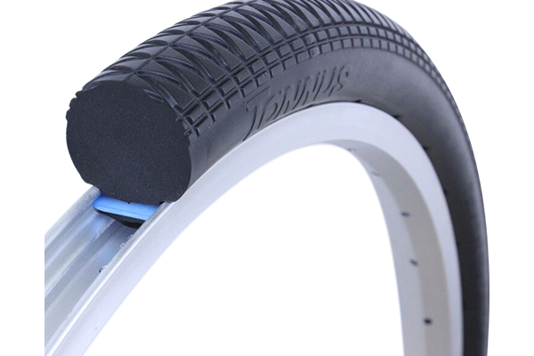 次世代タイヤTANNUS