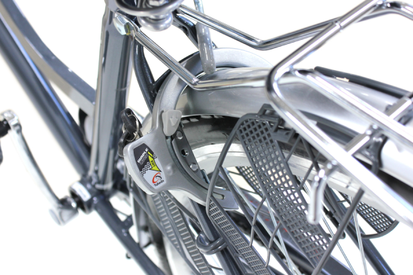 リング錠を標準装備