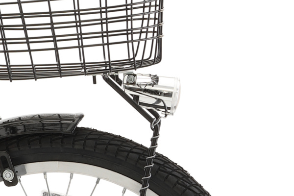 電池不要のLEDオートライト