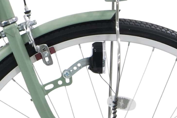 安心のLEDオートライト移動