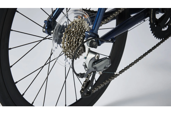 8段変速のシマノクラリス