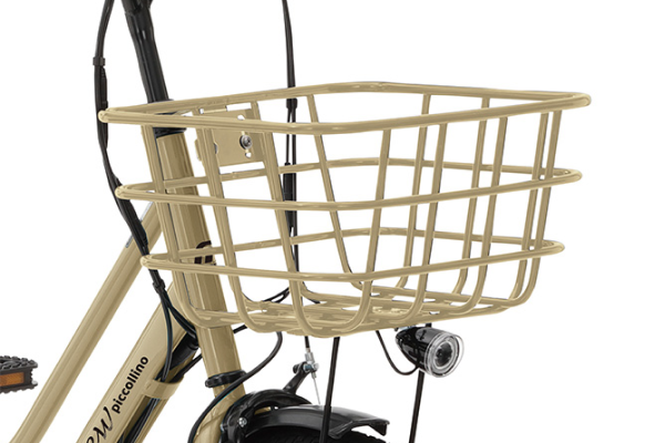 おしゃれで頑丈なカゴ