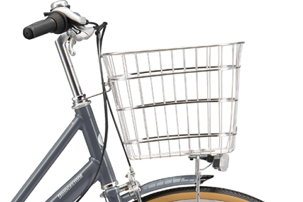 サビに強いステンレスバスケット