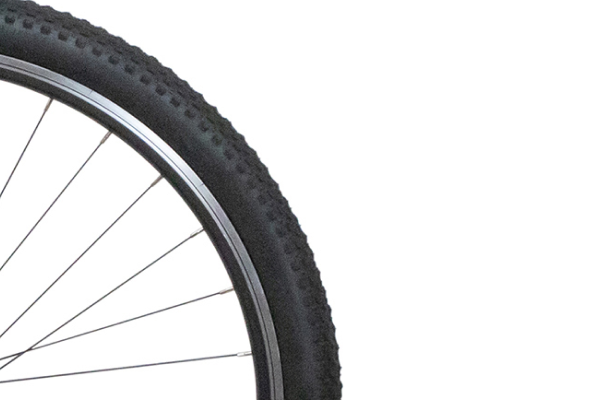 優れたタイヤで多様なシーンに対応