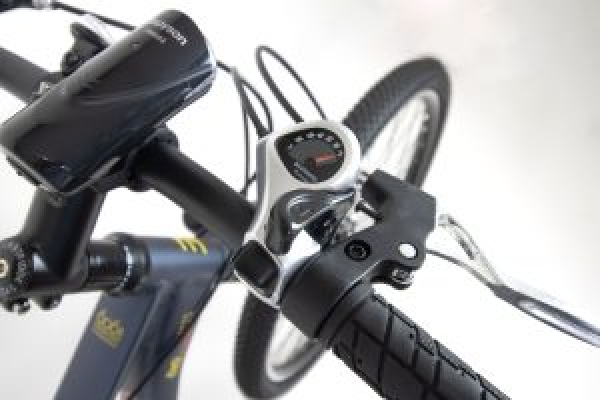 シマノ製7段変速を装備