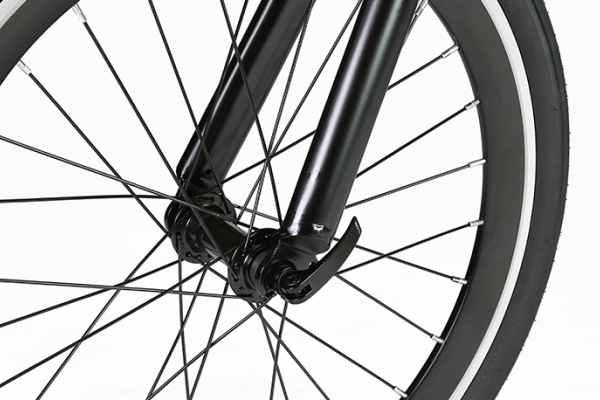 クイックリリース機能