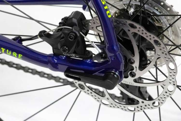 ディスクブレーキ