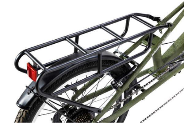 最大積載量18kgのキャリア