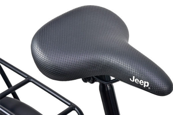 オリジナルのワイドサドル