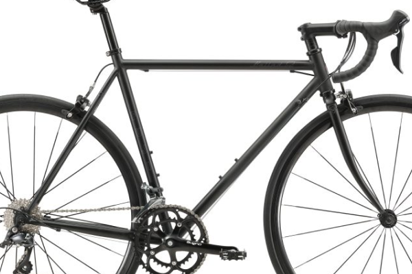 クラシカルなクロモリフレーム