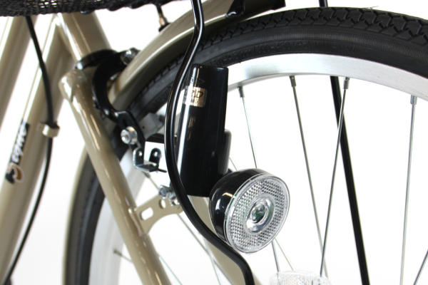 明るいLEDダイナモライト