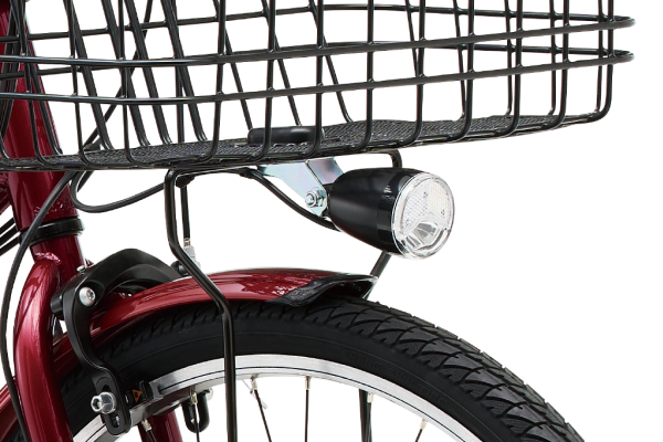 広範囲を照らすLEDビームランプ