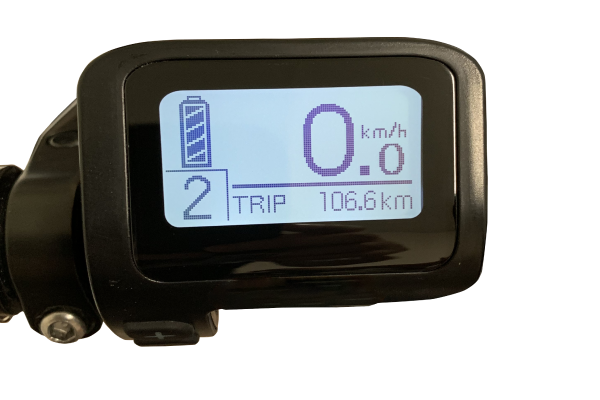 自分の運動状態がわかるコントロールパネル