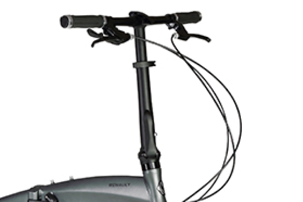 高さ調節可能なハンドルステム