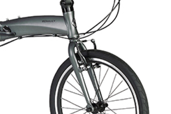 しっかりとしたVブレーキ