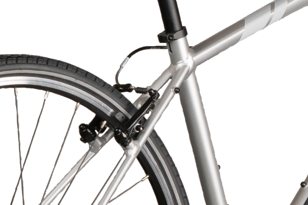 信頼のVブレーキ