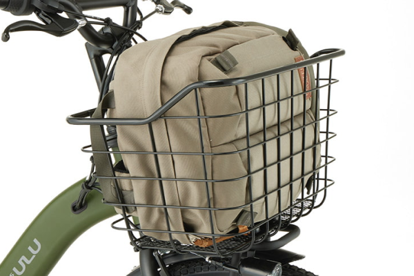 頑丈でたっぷり入るワイヤーバスケット