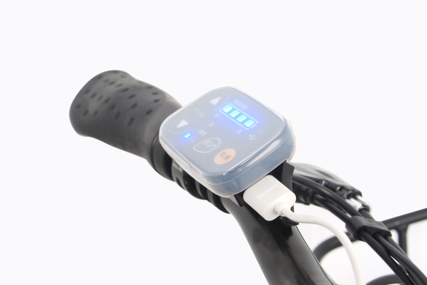 USBポート付きコントロールパネル