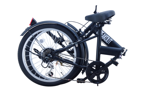 折りたたみサイズ