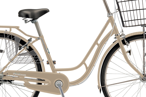 個性的なはしご型フレーム