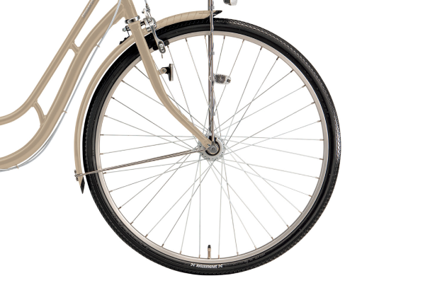 丈夫なステンレスリムホイール