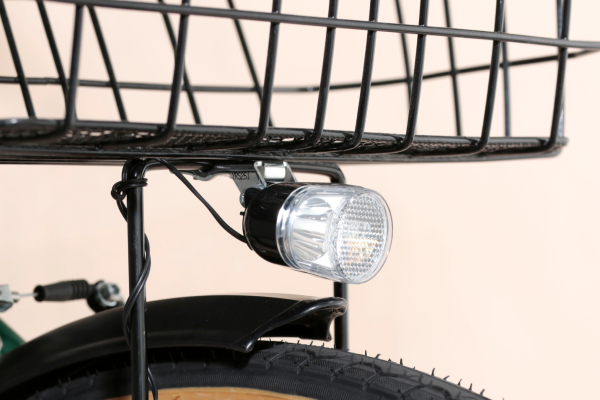 夜道も安心なオートライト